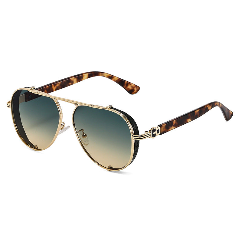 Wholesale UV Protection Cat Eye PC Sunglasses