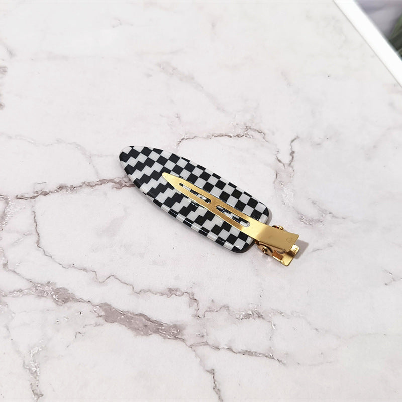 Wholesale Traceless Acetate Hair Clips