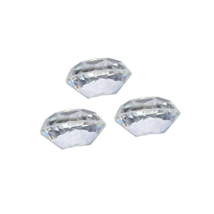 Wholesale Aluminum Alloy Large Diamond Red Wine Stoppers