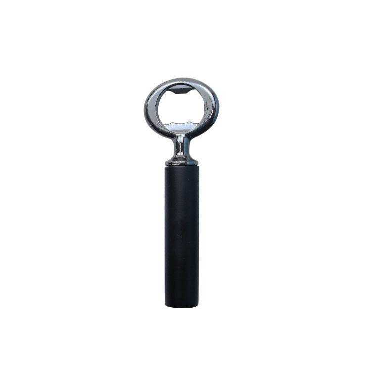 Wholesale Zinc Alloy DIY Nut Long Rod Bottle Opener