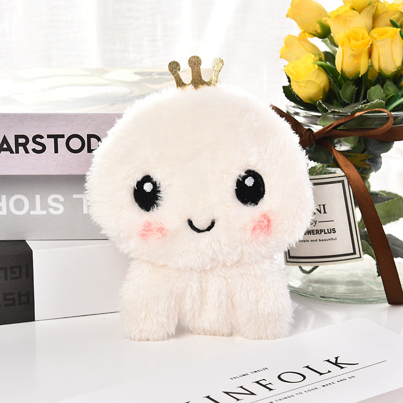 Caricatura de poliéster al por mayor pulso de monedas