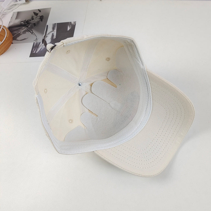 Wholesale Cotton Soft Top Versatile Cap