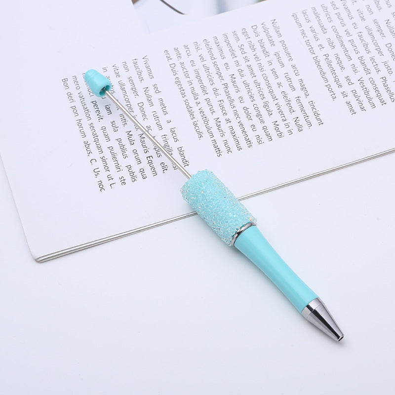 Wholesale Sugar Beadable Pens Rhinestone DIY Pens