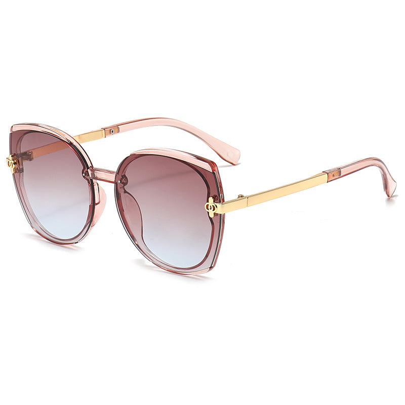 Wholesale UV Resistant PC Sunglasses for Men and Women