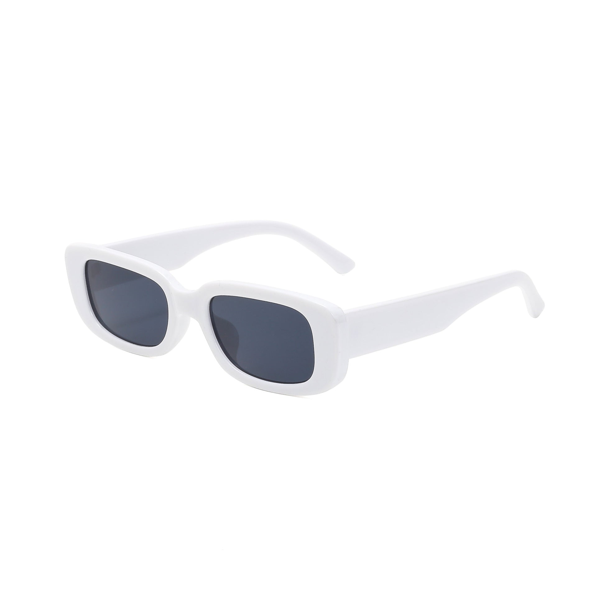 Wholesale PC Oval Retro Women's Sunglasses