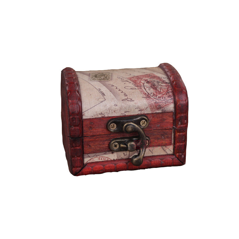 Venta al por mayor Caja de almacenamiento de madera