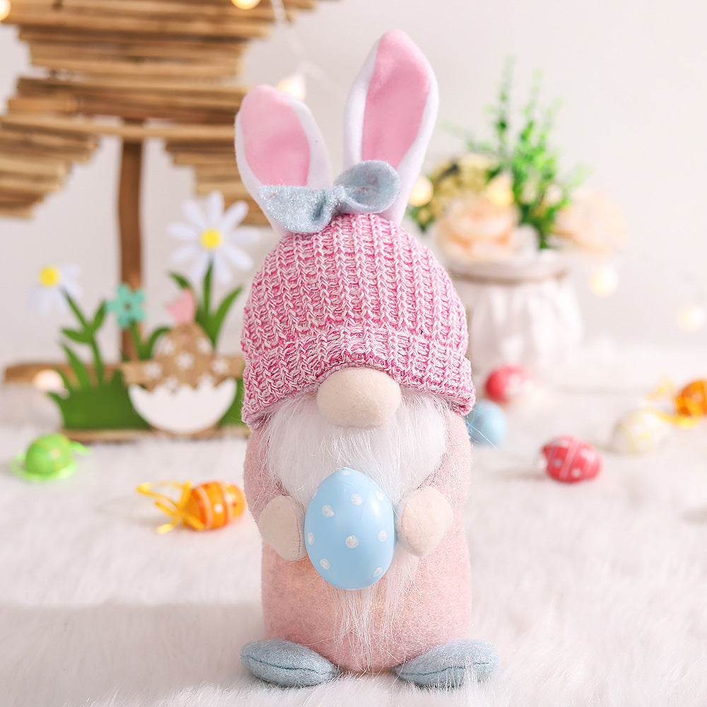 Wholesale Easter Doll PP Cotton TOY