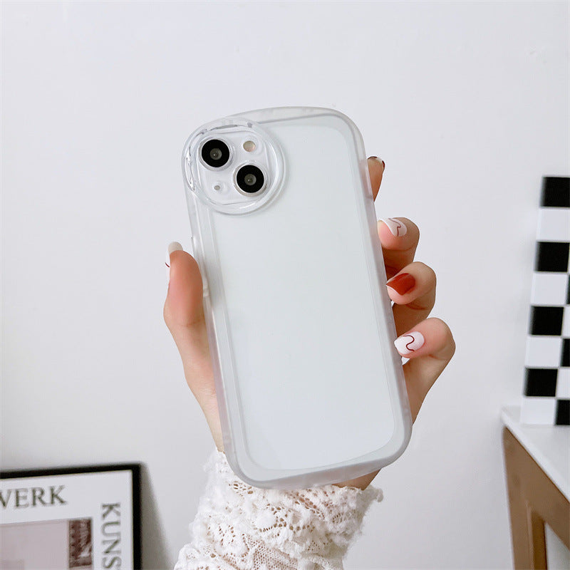 Wholesale All Inclusive Color TPU Phone Case