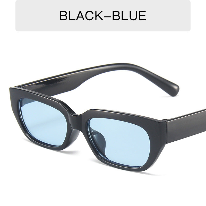 Wholesale PC Personalized Candy Color Small Frame Sunglasses