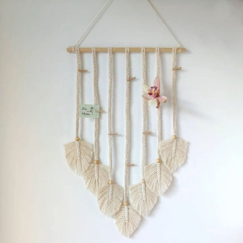 Wholesale Cotton Rope Wall Decor Hanging Ornaments