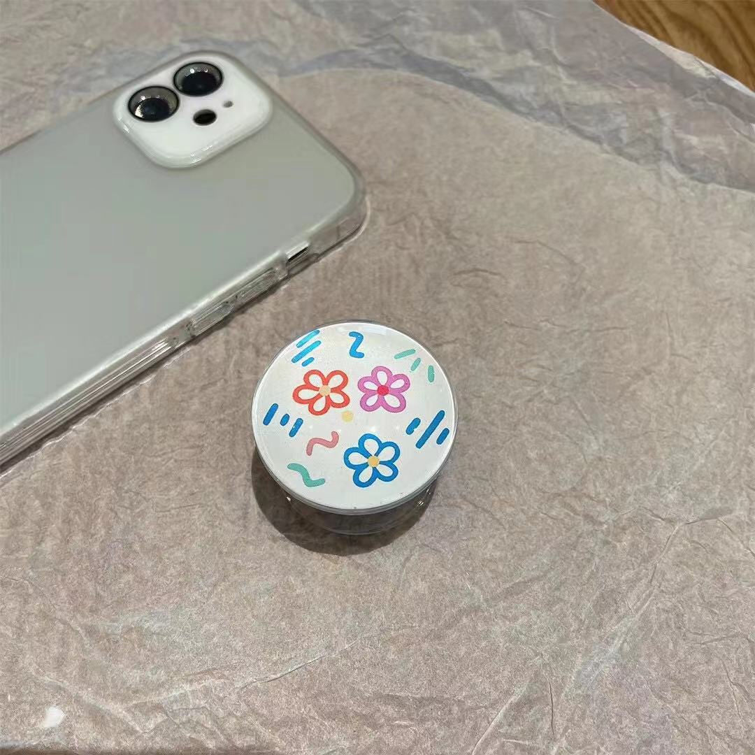 Wholesale Love Fruit Flower Mobile Phone Air Cushion Holder