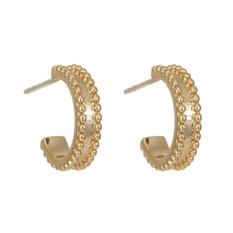 Pendientes De Cobre Opal al por mayor