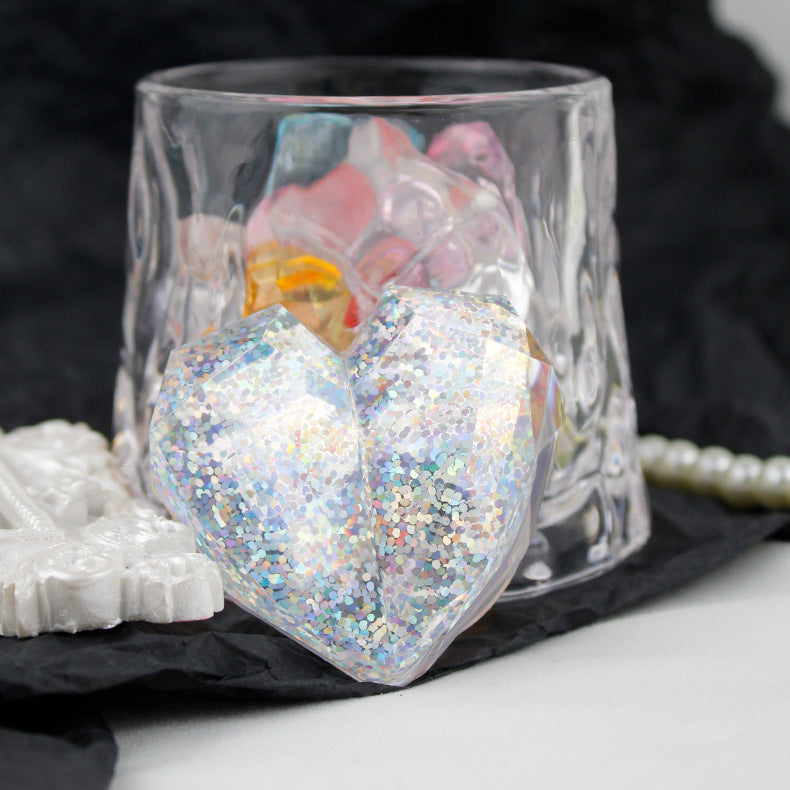 Wholesale Epoxy Diamond Colorful Mobile Phone Holder