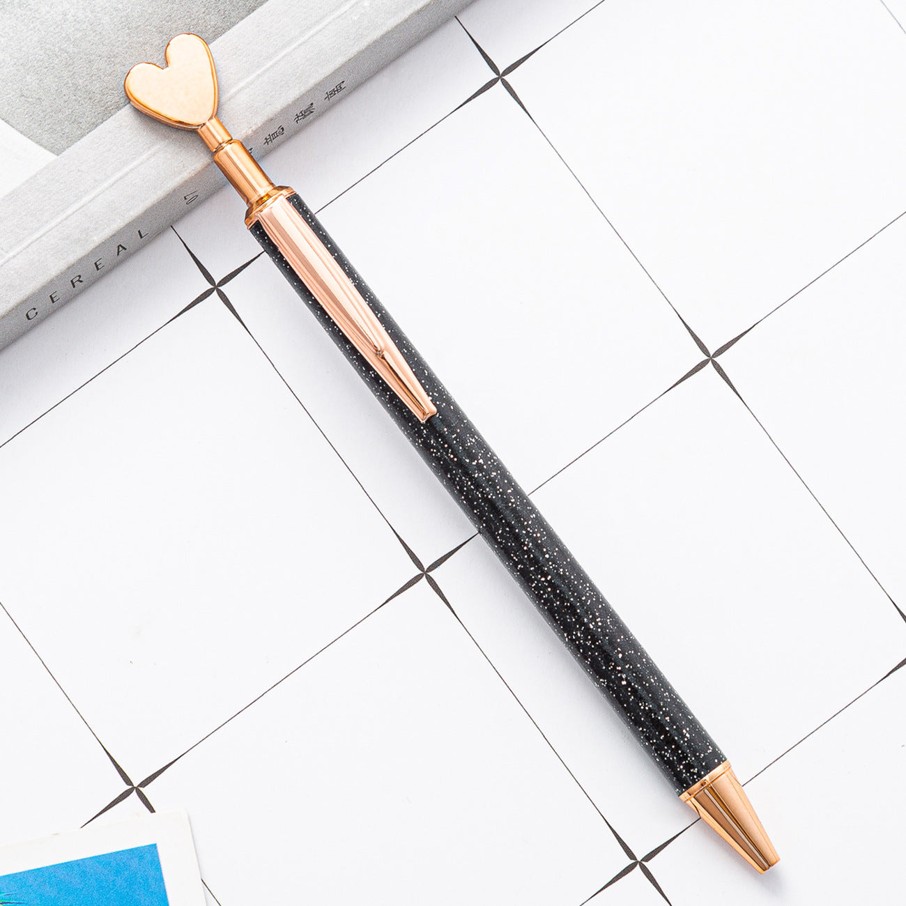 Bolígrafo De Metal Love Touch al por mayor