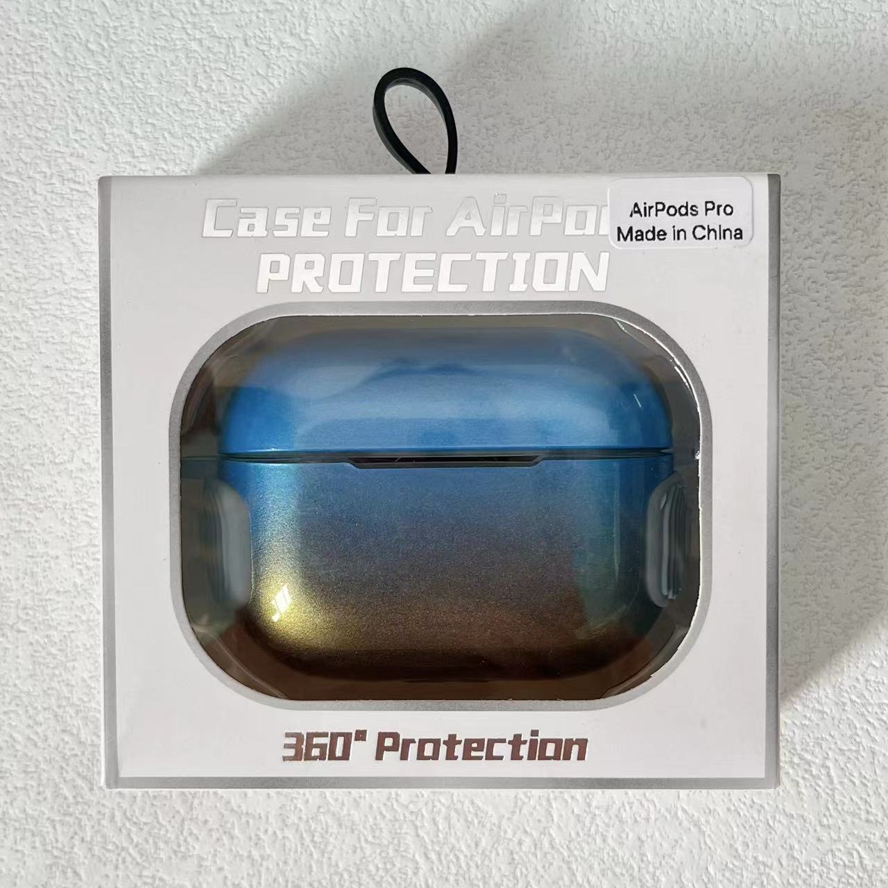 Wholesale Solid Color Silicone Earphone Case