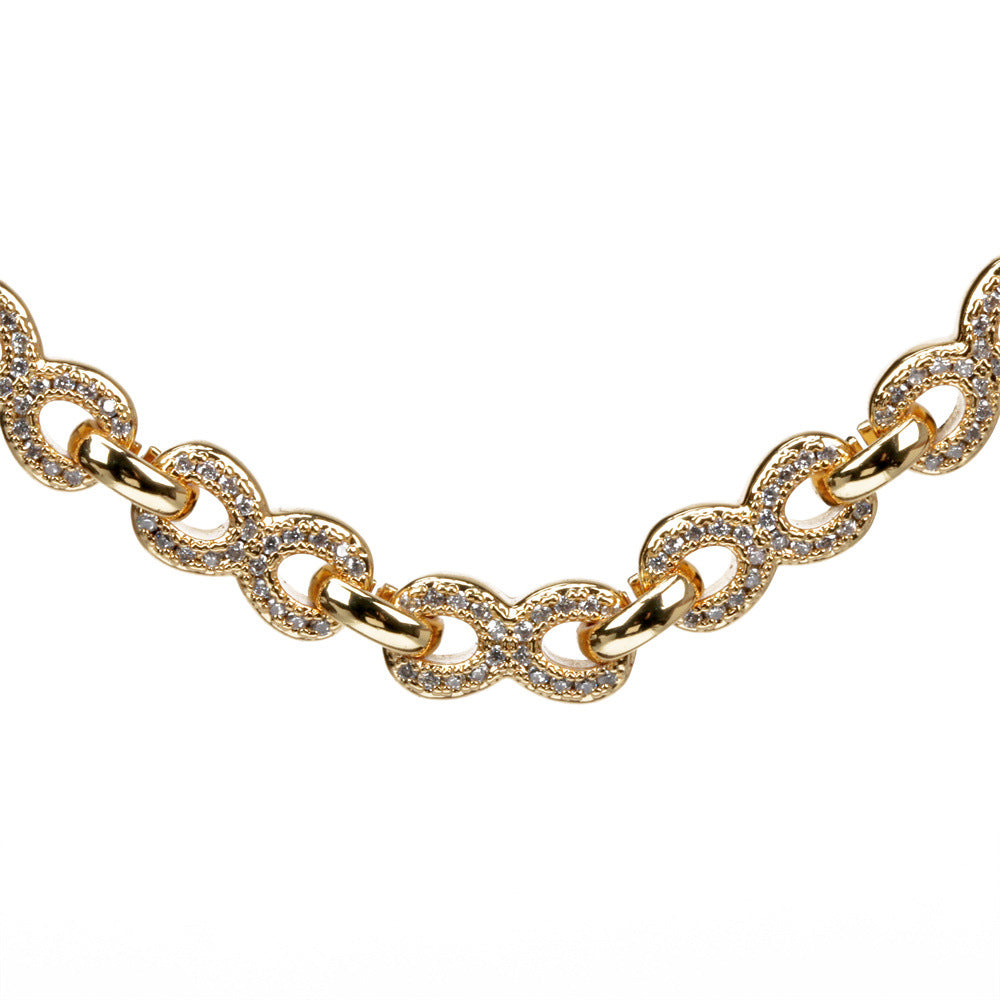 Venta al por mayor, regalo para el día de la madre, collar con colgante de globo de cobre MAMA