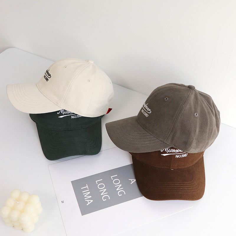 Wholesale Cotton Brushed Texture Cap