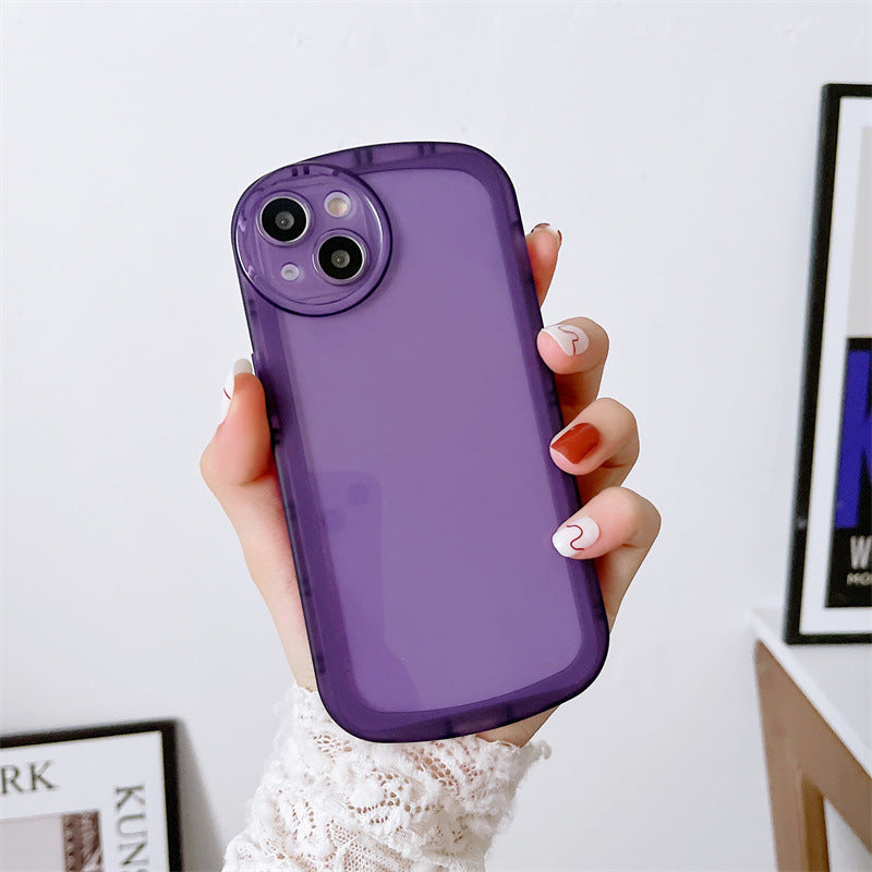 Wholesale All Inclusive Color TPU Phone Case