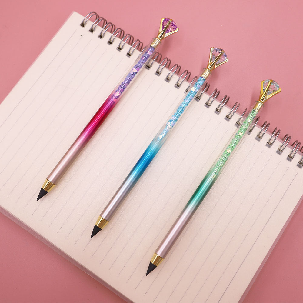 Wholesale Plastic Eternal Pencil