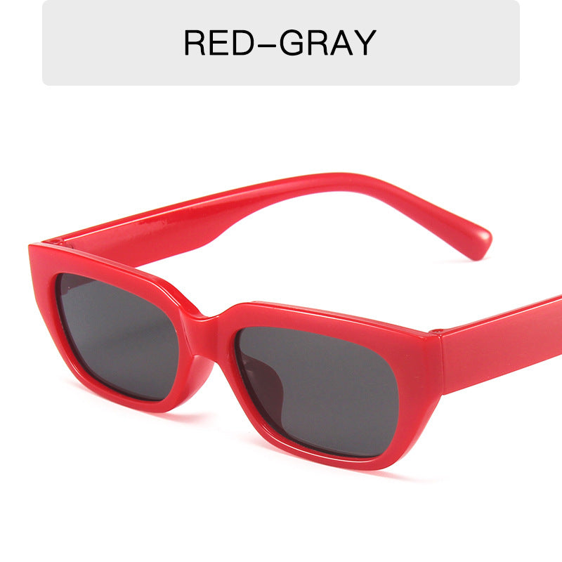 Wholesale PC Personalized Candy Color Small Frame Sunglasses