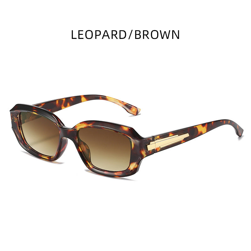 Wholesale PC Irregular Frame Sunglasses