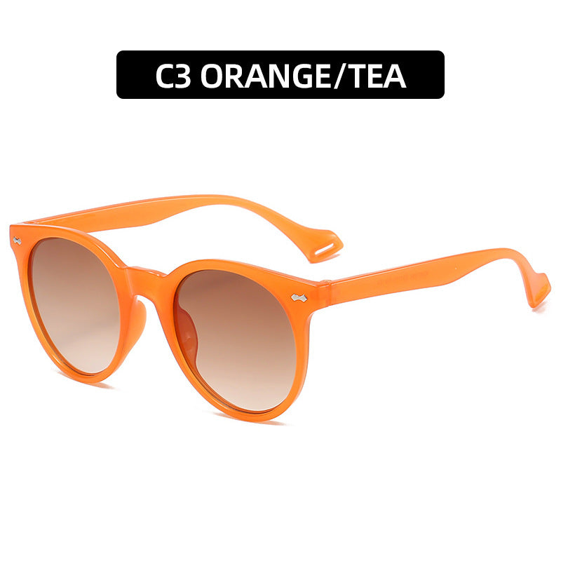 Wholesale Literary Rice Nails Sunglasses