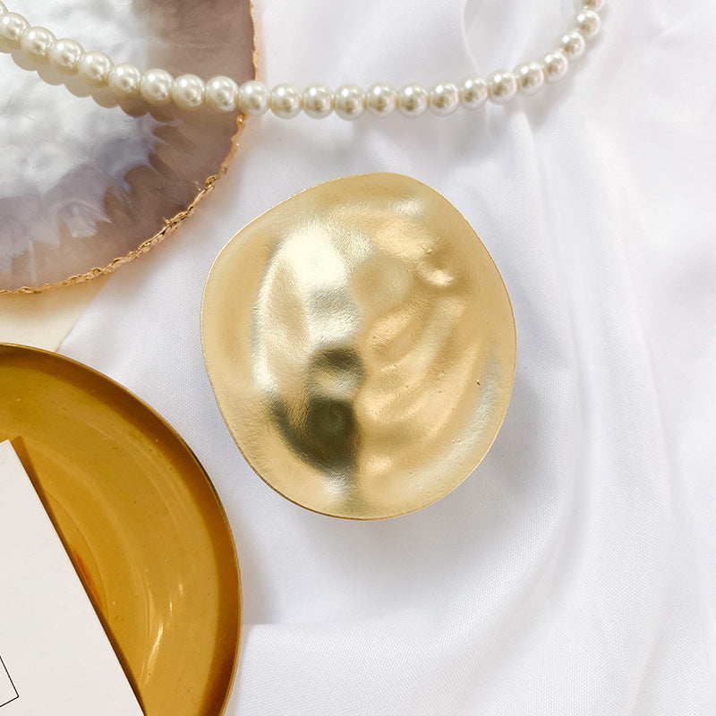 Wholesale Alloy DIY Electroplating Airbag Mobile Phone Holder