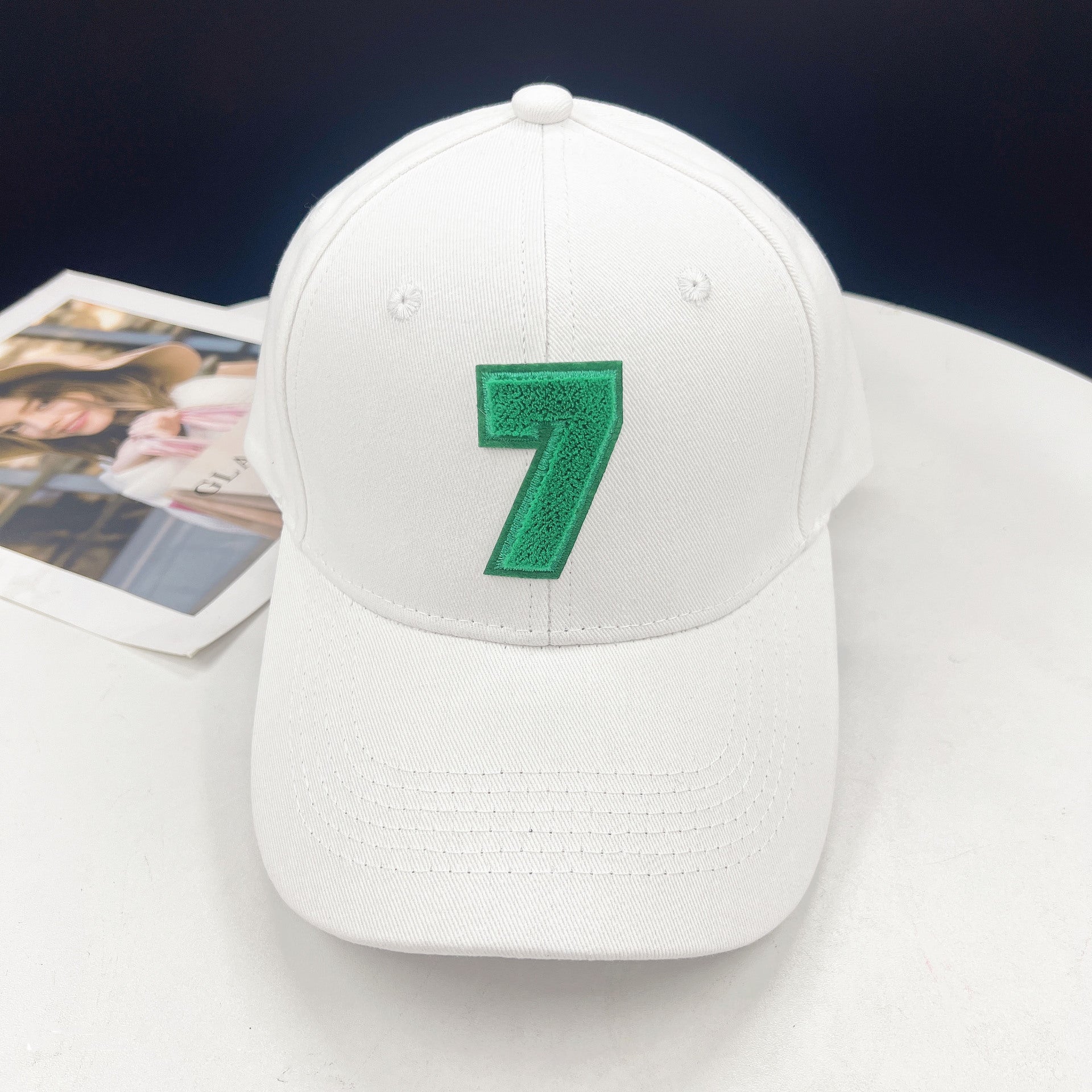 Wholesale Cotton Hard Top Baseball Caps