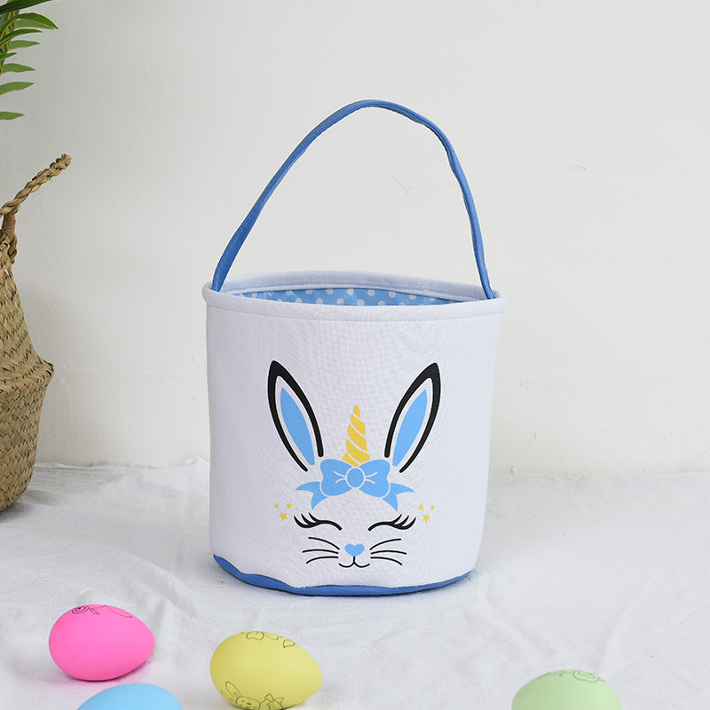 Wholesale Easter Basket Cloth TOY 10PCS