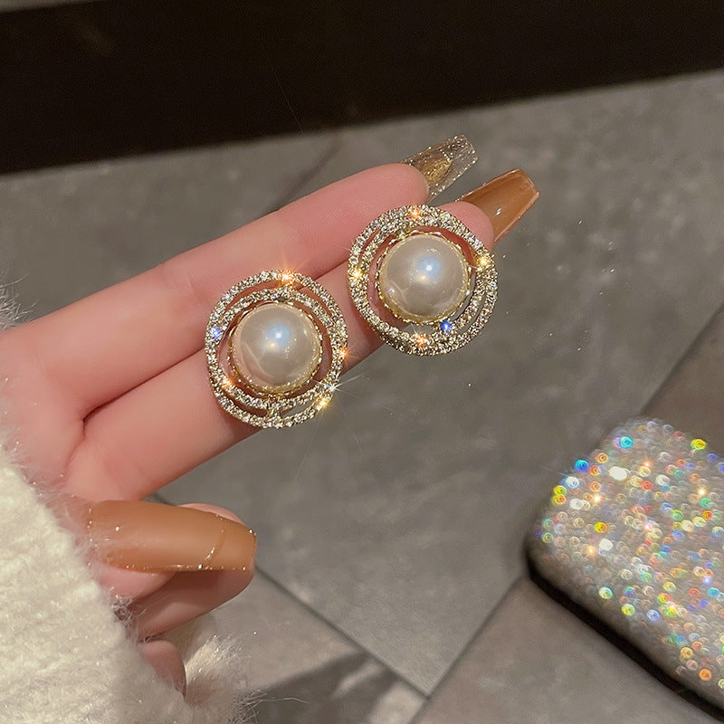 Pendientes De Sirena Premium Perlas al por mayor