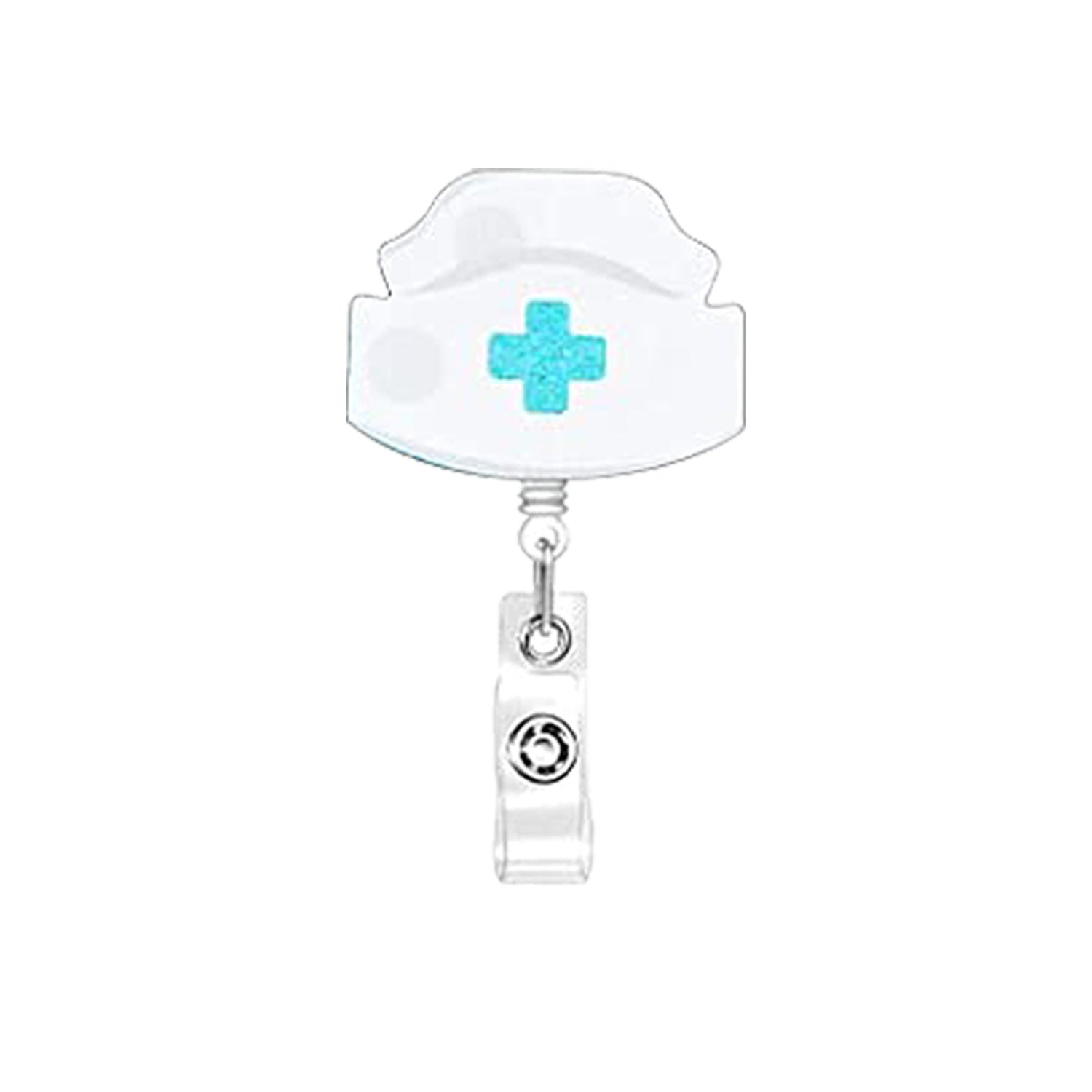 Wholesale Doctor Nurse Retractable Acrylic Keychains