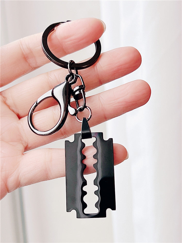 Llavero Creativo Pareja De Acero Inoxidable al por mayor