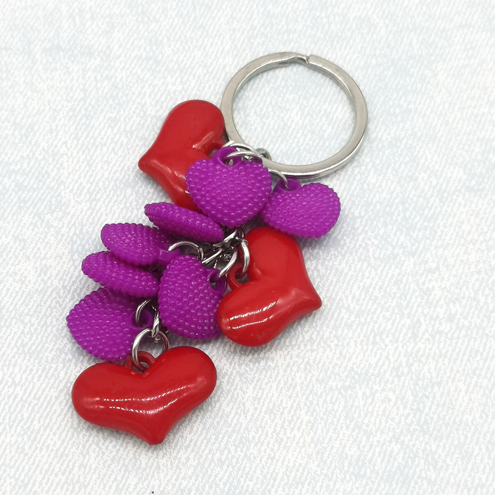 Wholesale New Product Picky Acrylic Keychain Small Pendant Gifts