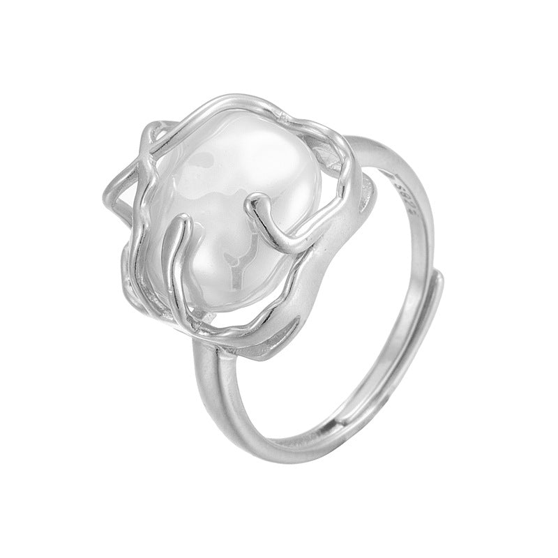 Wholesale Vintage Cool Wind Copper Rings