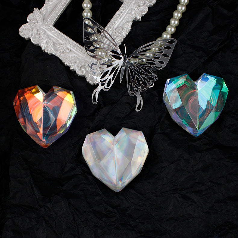 Wholesale Epoxy Diamond Colorful Mobile Phone Holder