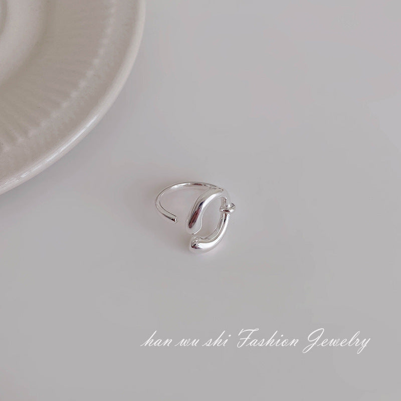 Wholesale Vintage Cool Wind Copper Rings