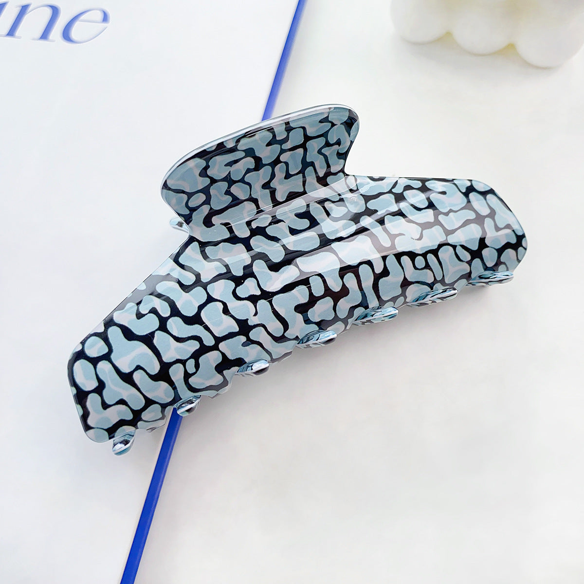 Wholesale PVC Hair Clips