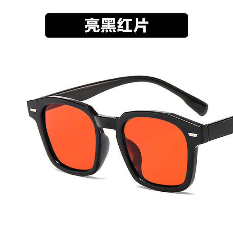 Wholesale Large Frame PC Sunglasses