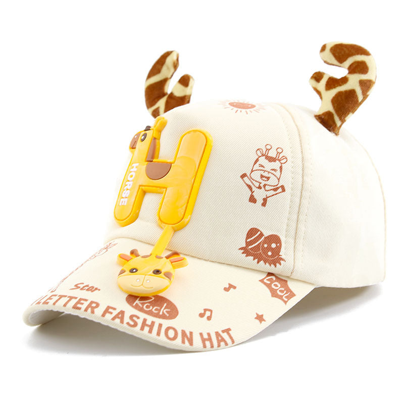 Wholesale Kids Summer Polyester Baseball Cap