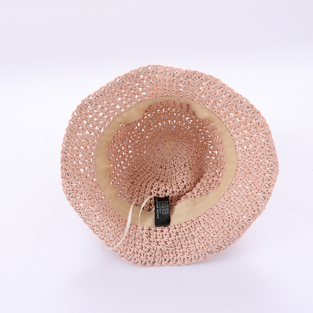 Wholesale Bird Cute Straw Hat
