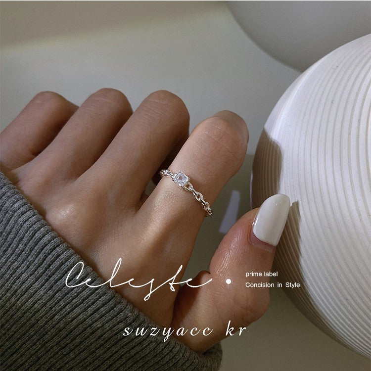 Wholesale Vintage Cool Wind Copper Rings