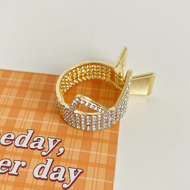 Wholesale Rhinestone Pearl Hair Clips