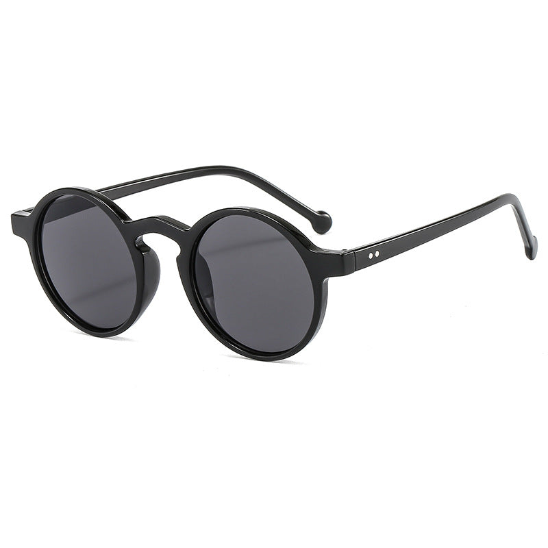 Wholesale Round Retro Cute PC Women's Sunglasses