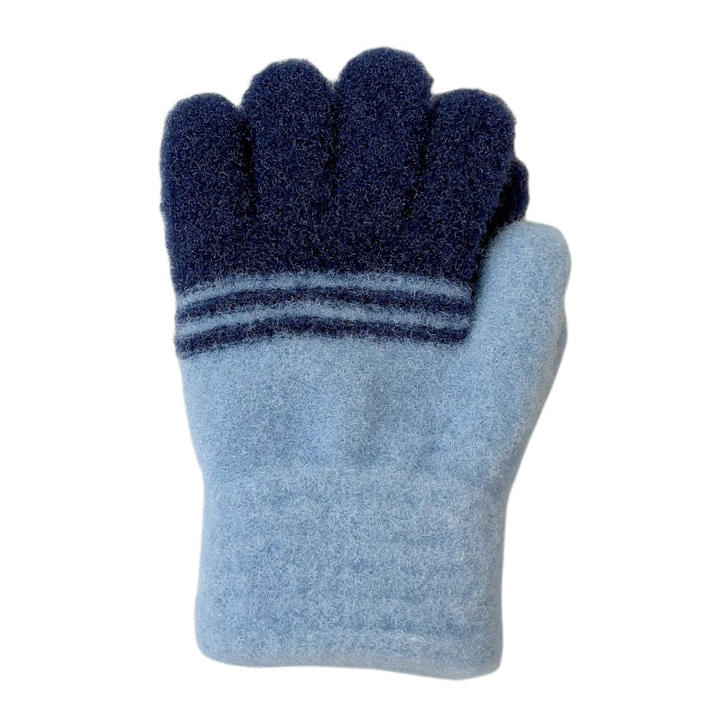 Wholesale Warm and Cute Children's Thickened Gloves
