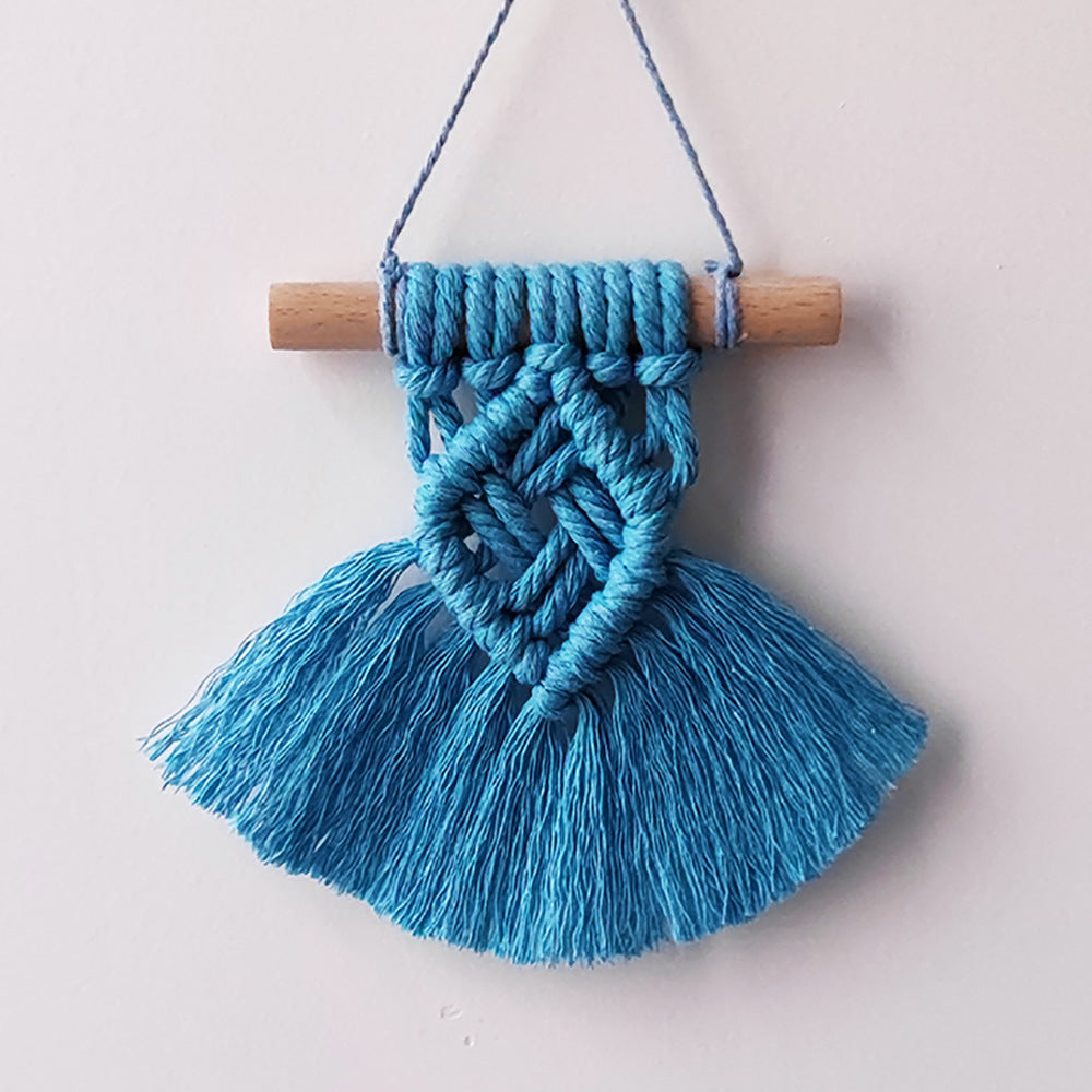 Wholesale Bohemian Yarn Mini Skirt Tapestry