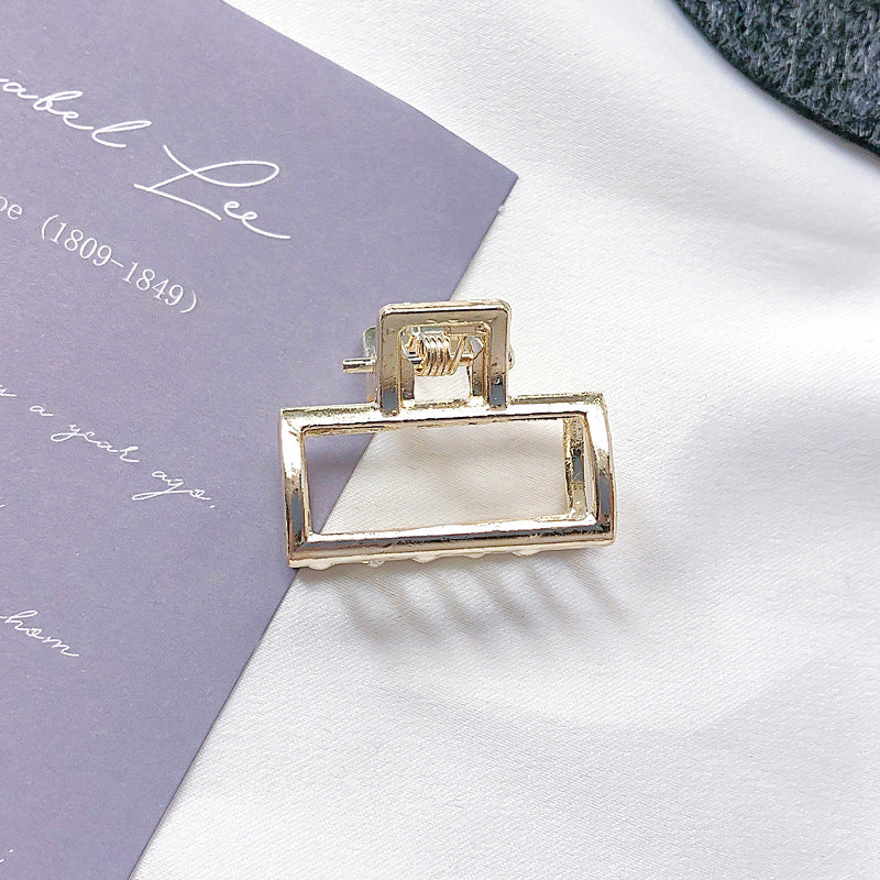 Wholesale Starfish Shell Alloy Hair Clips