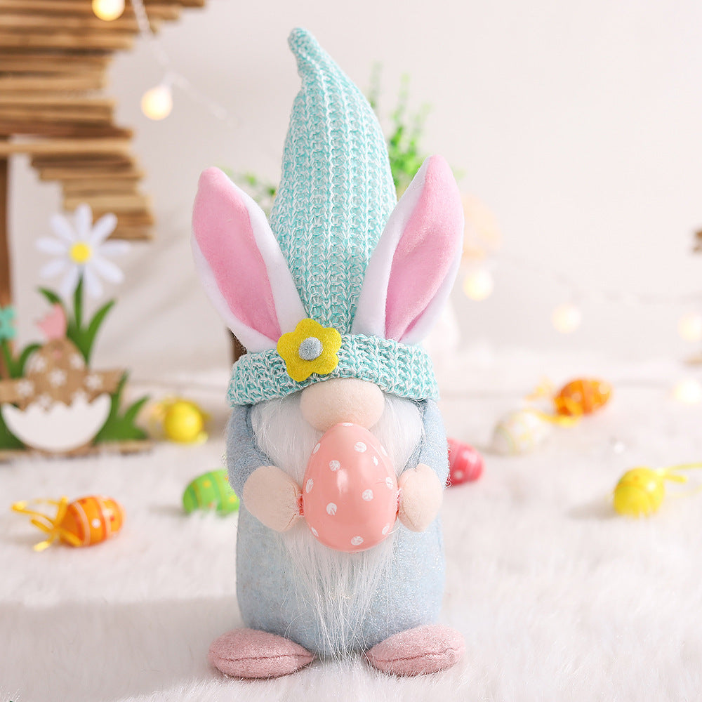 Wholesale Easter Doll PP Cotton TOY