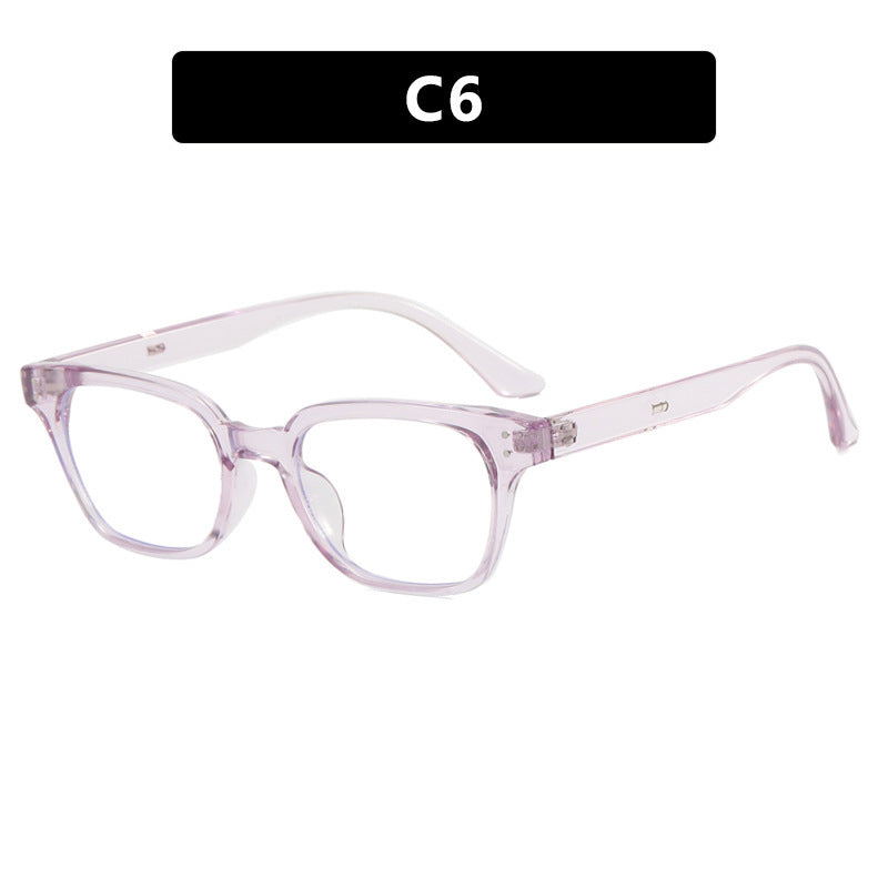 Wholesale PC Rice Nail Small Frame Female Sunglasses