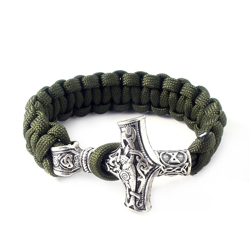 Wholesale Vintage Viking Men's Alloy Bracelet
