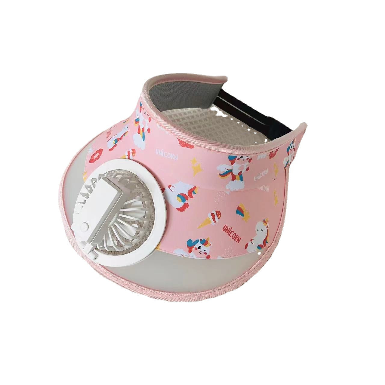 Wholesale Kids Cotton Cartoon Printed Cute Beanie Hat